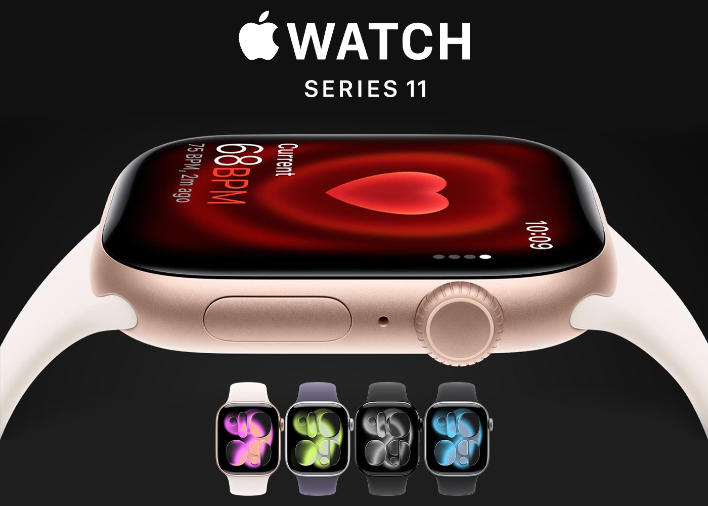 Apple Watch Series 11