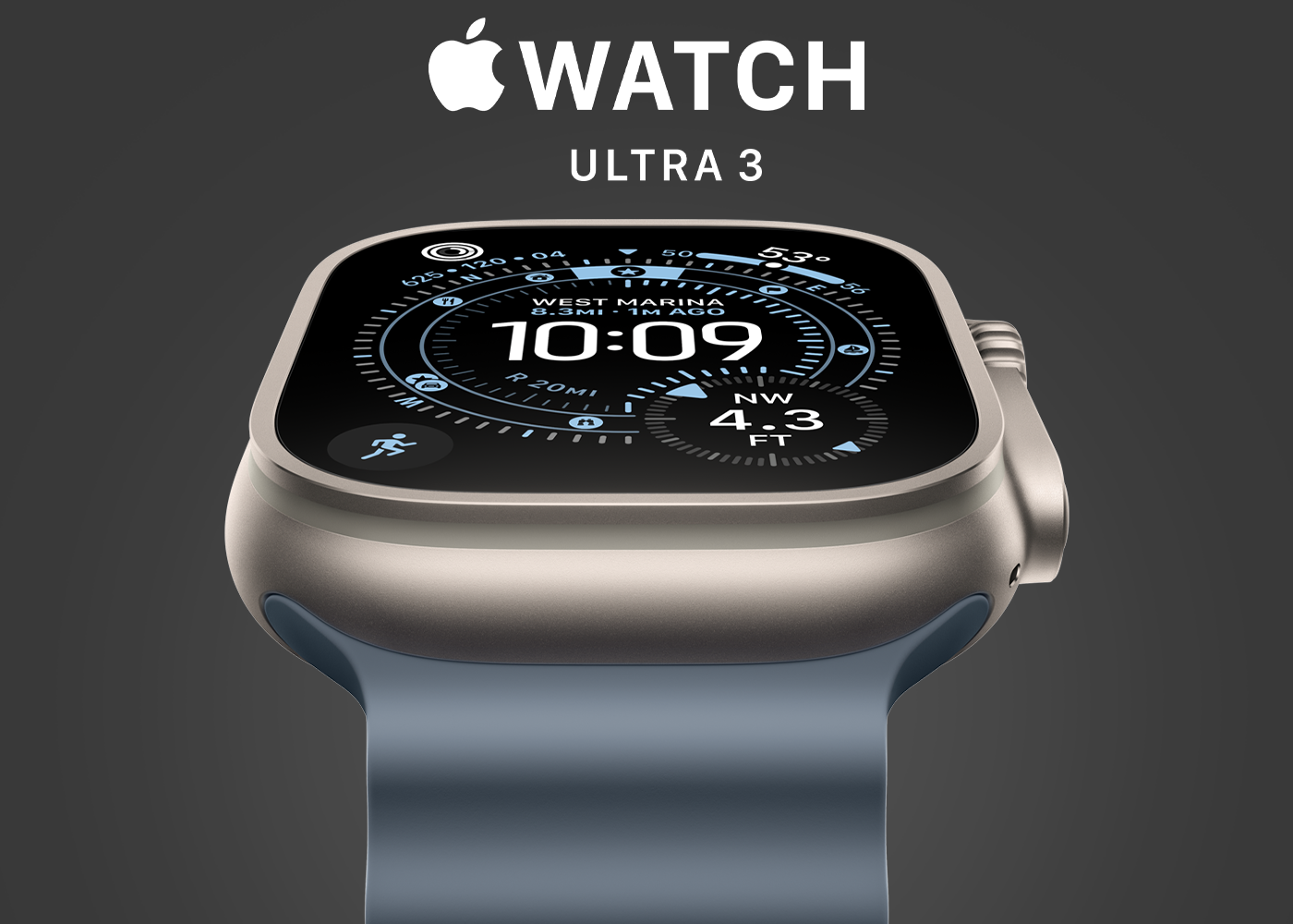 Apple Watch Ultra​ 3