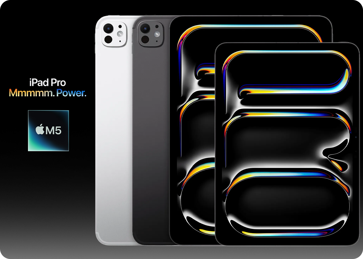 iPad Pro 11" and 13"