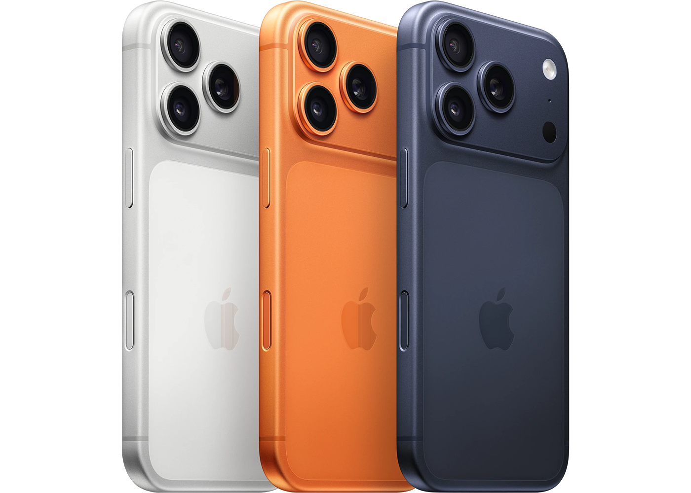 iPhone 17 Pro and 17 Pro Max