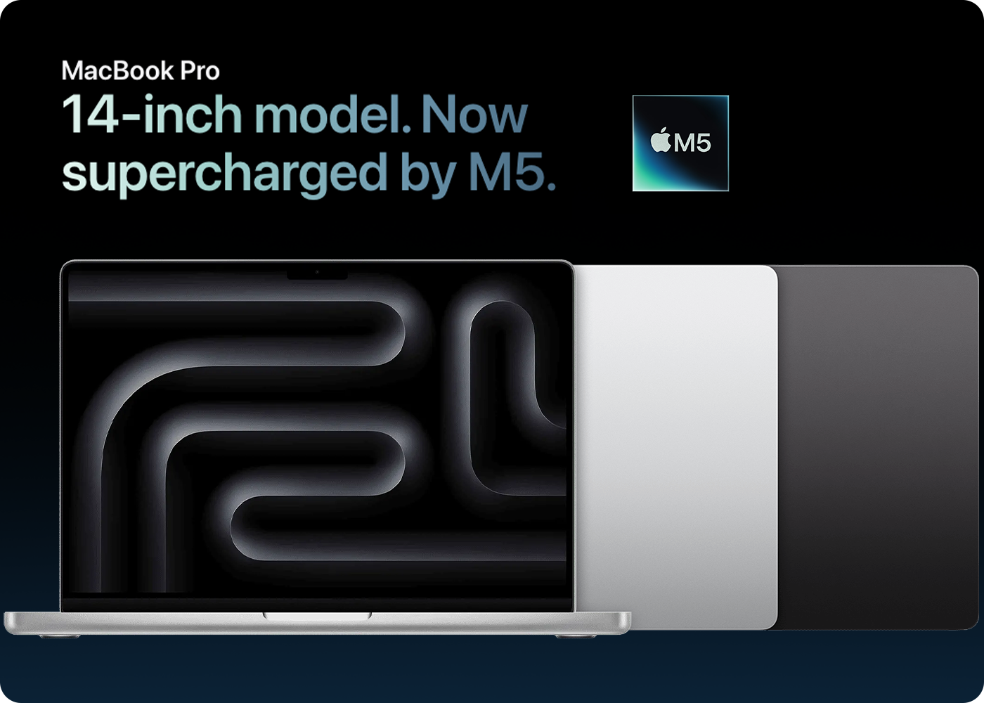 MacBook Pro 14" M5 Chip