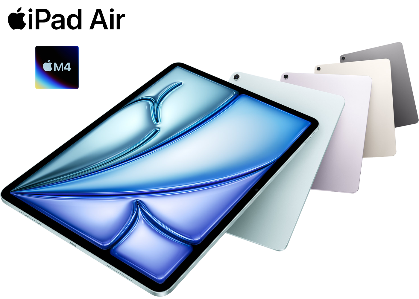 iPad Air 11" and 13" M4 Chip