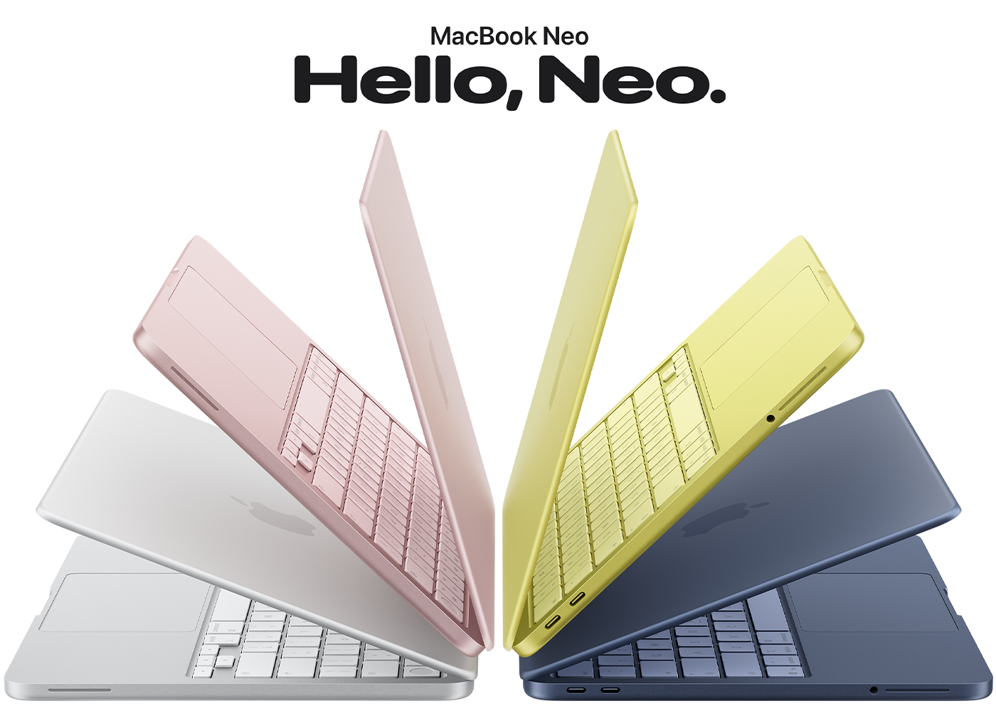 MacBook Neo