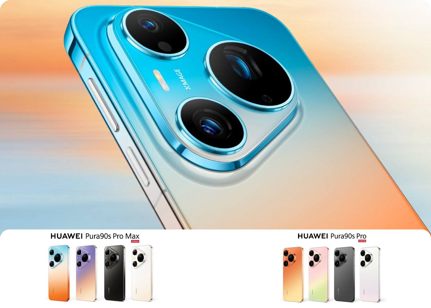 Huawei Pura 90s Series