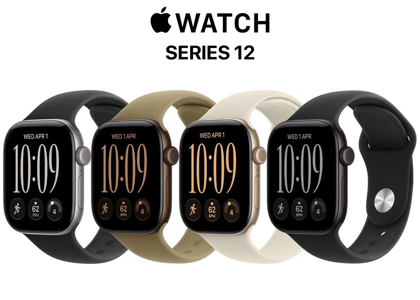 Apple Watch Series 12