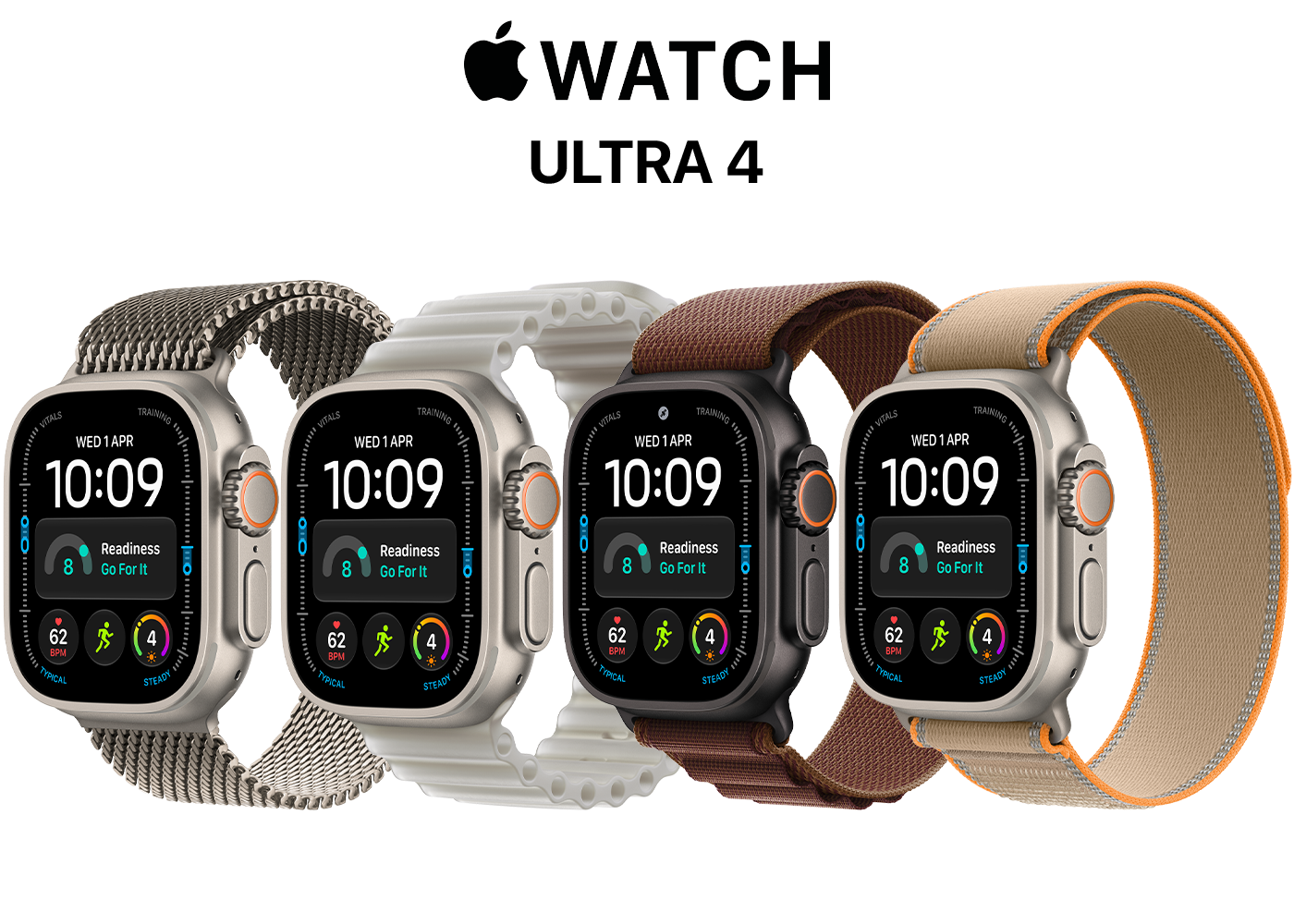 Apple Watch Ultra 4