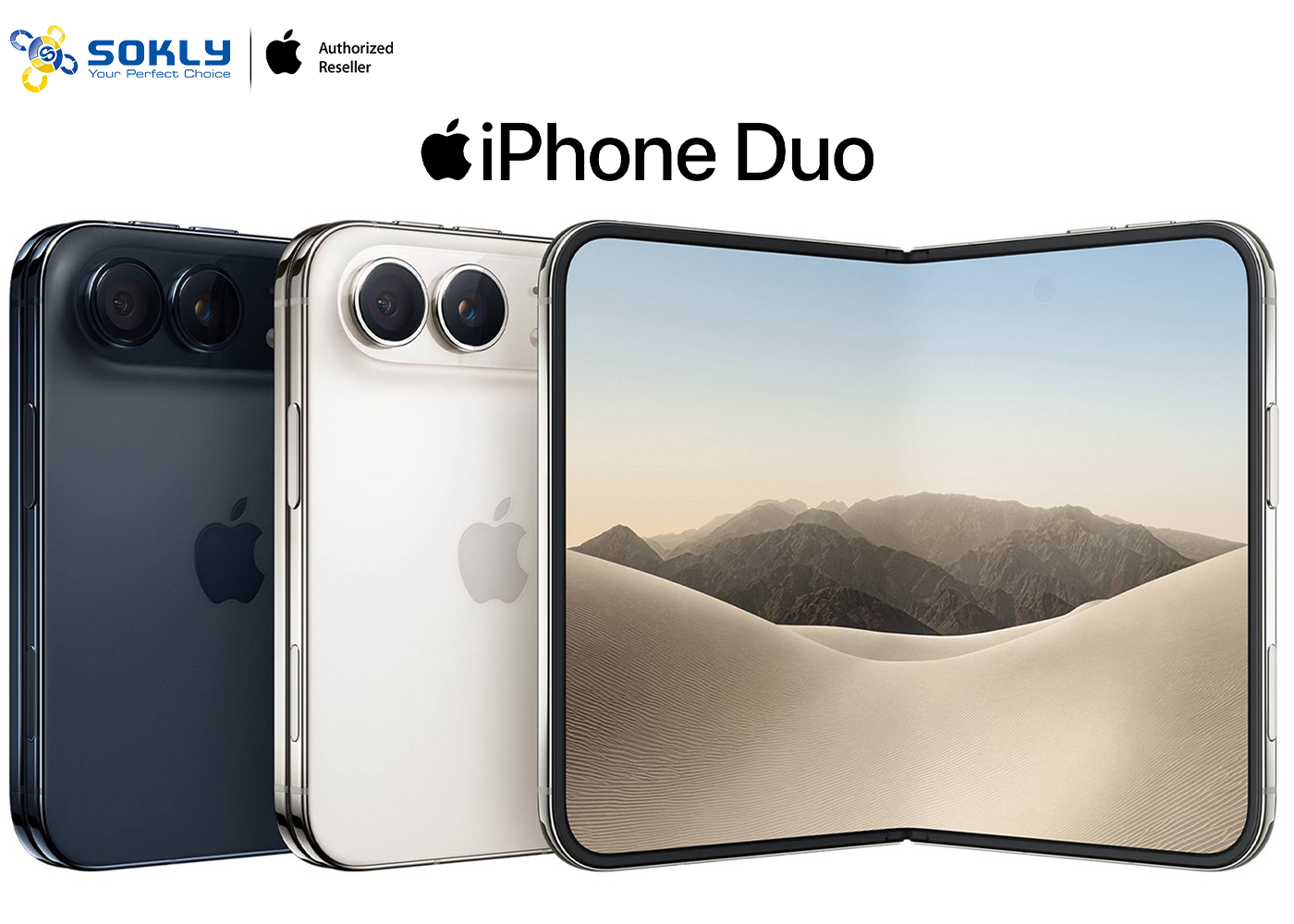 iPhone Duo