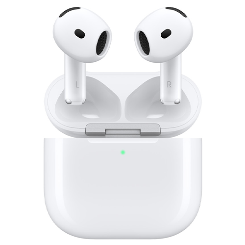 AirPods 4 with Active Noise Cancellation