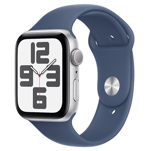 Apple Watch SE 2024 44mm GPS Sport Band