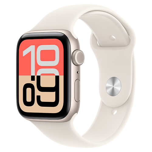 Apple Watch SE 2025 44mm GPS Sport Band
