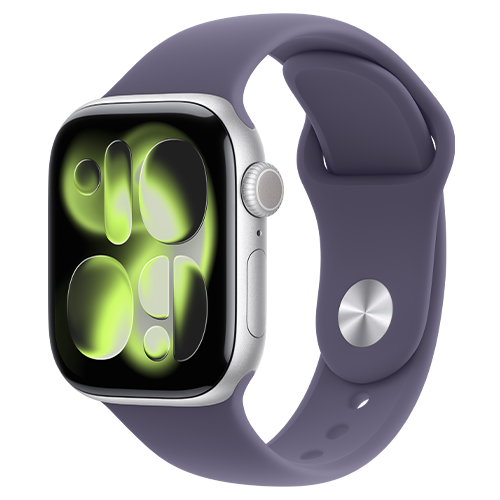 Apple Watch Series 11 46mm GPS Sport Band