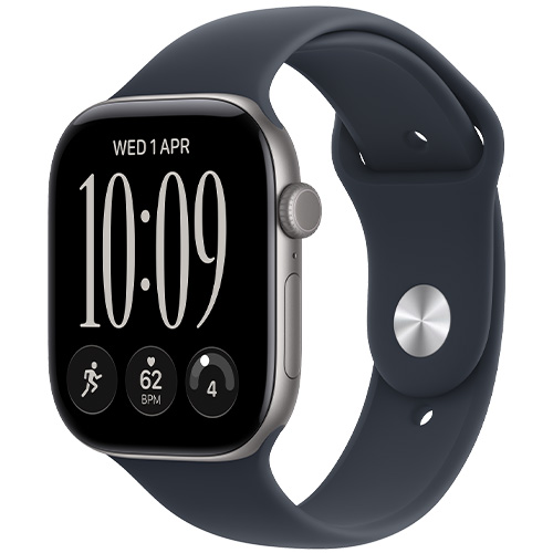 Apple Watch Series 12 46mm GPS Sport Band