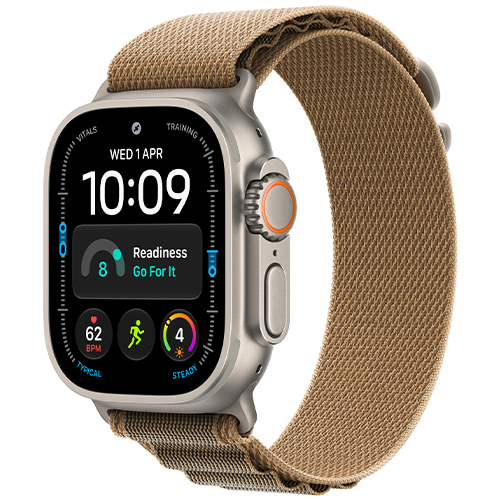 Apple Watch Ultra 4 New 49mm Alpine Loop