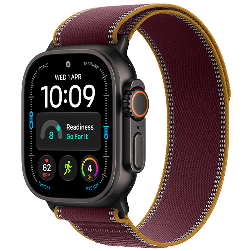 Apple Watch Ultra 4 New 49mm Trail Loop