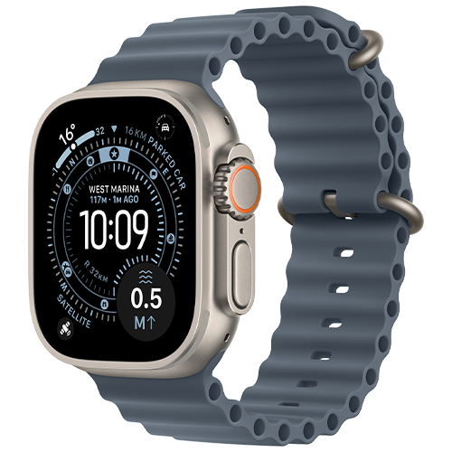 Apple Watch Ultra 3 New 49mm Ocean Band