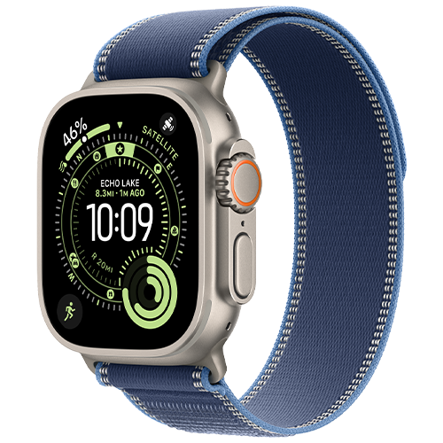 Apple Watch Ultra 3 New 49mm Trail Loop