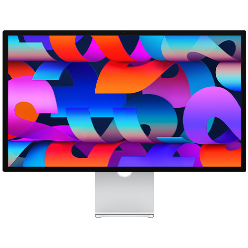 Apple Studio Display (Nano Glass | Tilt-Adjustable Stand)
