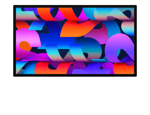 Apple Studio Display (Standard Glass | VESA Mount Adapter)