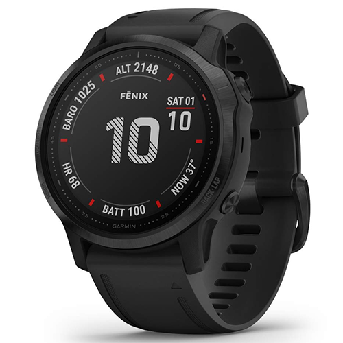 Garmin Fēnix® 6s Sapphire Edition