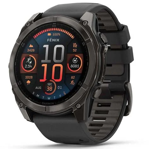 Garmin fenix® 8 Amoled Sapphire 51mm Develocus
