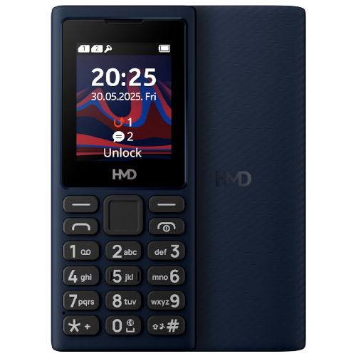 HMD 101 4G (Dual Sim)