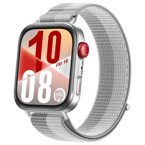 Huawei Watch Fit 4 Gray Woven NFC