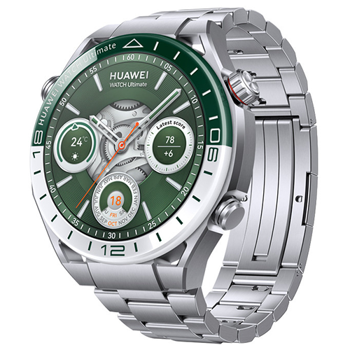 HUAWEI WATCH Ultimate Steel Titanium Strap