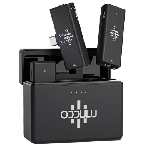 LUUCCO ProTalker S2 Digital Wireless Microphone